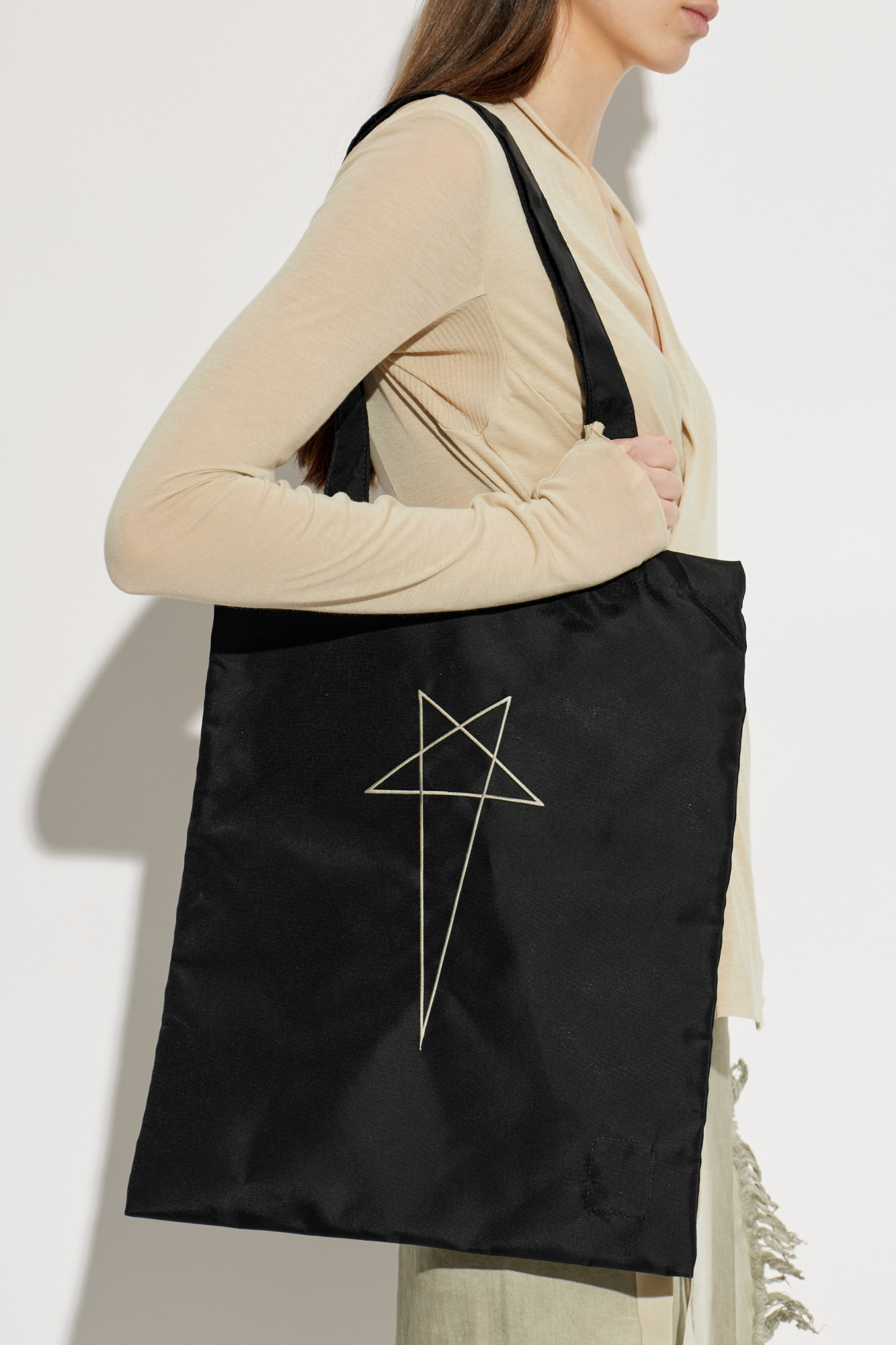 Rick Owens DRKSHDW Shopper-type bag | Men's | Vitkac